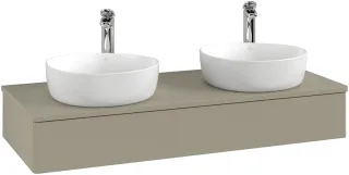 Villeroy & Boch Waschtischunterschrank Antao K13_5 1200x190x500mm FK/AP: GF/0 K13050GF