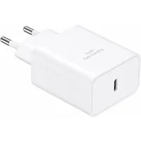 Ventarent 45W USB-C PD PPS Schnellladegerät USB-Ladegerät (3000 mA, Packung, 1-tlg., Kompaktes USB-C Ladegerät mit Eurostecker, USB Power Delivery (PD), Programmable Power Supply (PPS), 45 Watt)