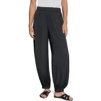 Zero Schlupfhose Damen mit elastischem Bund Material