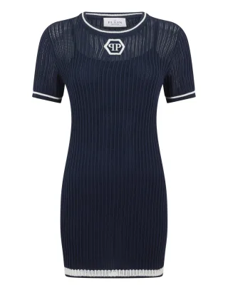 T-Shirt Dress Hexagon