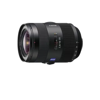 Sony 16-35mm 1:2.8 ZA Vario-Sonnar T schwarz