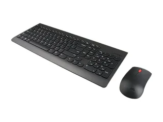 Lenovo Essential Wireless Combo Gen 2 | 4x31n50722 | Tastatur-und-Maus-Set