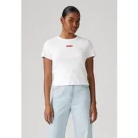 Levi's® T-Shirt LSE GRAPHIC RICKIE Kontrastfarbene LEVI`S®- Applikation