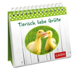 Tierisch liebe Grüße