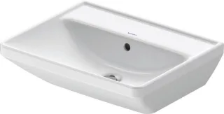 Duravit D-Neo Waschtisch Weiß Hochglanz 550 mm - 2366550060 2366550060