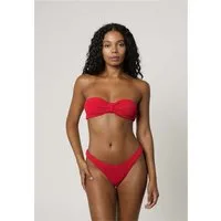 Moda Minx Bikini-Hose (1-St., Panty) mit tollem Scrunch-Material