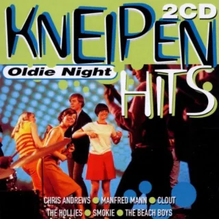 Kneipen Hits-Oldie Night [Audio CD] Various
