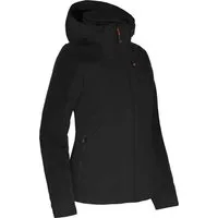 Bergson Regenjacke KURRIKA Damen Regenjacke, Netzfutter, 20000 mm Wassersäule, Normalgrößen, sch