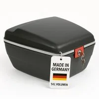 Thiru Fahrradkoffer - Touring-Tresor 14L - Fahrradkoffer - Abschließbar & diebstahlsicher