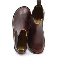 GRÜNBEIN Chelsea Boots Susanne Naturform Chelseaboots
