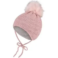 Sterntaler® Strickmütze Strickmütze Struktur (1-St)