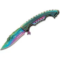 MAGNUM by BÖKER Taschenmesser Magnum Rainbow Mermaid