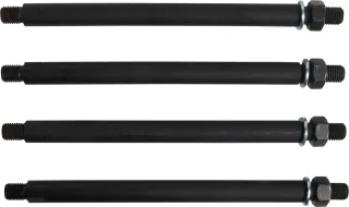 KS Tools Verbindungsstreben-Satz mit Muttern M16x2, 4-tlg - 460.0622