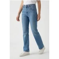 Calvin Klein Jeans High-waist-Jeans Regular fit mit high waist Passform