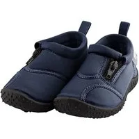 Sterntaler® Badeschuhe Zipper Badeschuh (1-tlg) angenehm zu tragen, Reißverschluss, rutschfeste ergonomische Sohle
