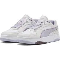 PUMA RBD BREAK LOW Sneaker für sportlichen Streetstyle, mit Leder-Obermaterial