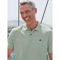 LERROS Poloshirt Kassisches Poloshirt für Herren in *Cool & Dry* Piquéqualität