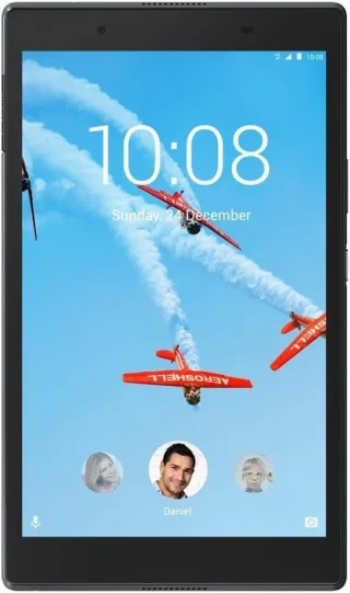 Lenovo Tab4 8 HD TB-8504X 16GB [8" WiFi + LTE] schwarz