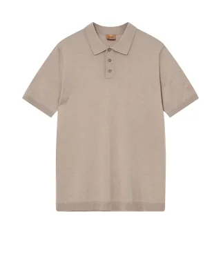 mos mosh gallery - MMGAdam Soft SS Polo - Gr. - M