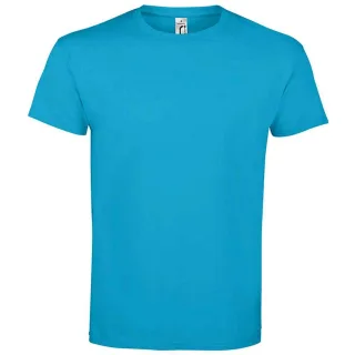 SOLS - "Imperial" T-Shirt für Herren (Aquablau)
