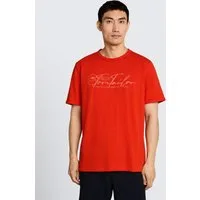 TOM TAILOR T-Shirt T-Shirt T-Shirt mit Logo-Print