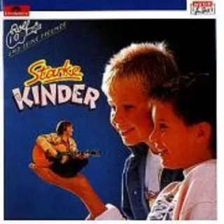 Starke Kinder [Audio CD] Rolf Zuckowski und seine Freunde Rolf Zuckowski