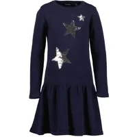 Blue Seven Strickkleid Baumwolle