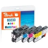 Tinte Spar Pack 320994 kompatibel zu Brother LC-3233