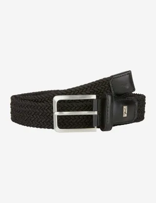 BRAX - Style Herrengürtel black - Gr. - 95