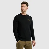 PME LEGEND Strickpullover mit Strick-Muster
