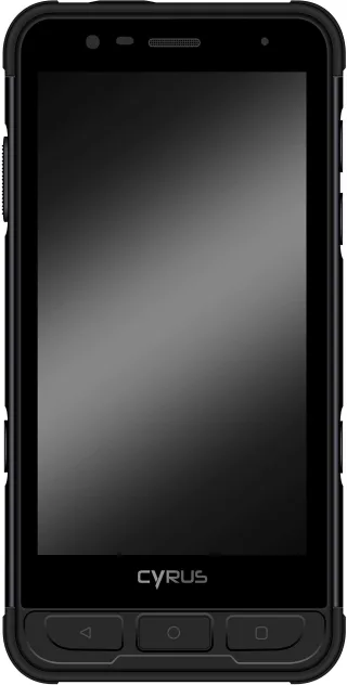 Cyrus CS45 XA 64GB [Dual-Sim] schwarz