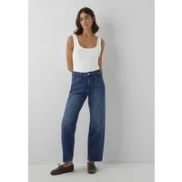 Mavi Weite Jeans LEILA Baggy Jeans