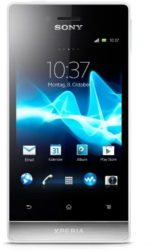 Sony Xperia Miro ST23i weiß