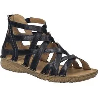Josef Seibel Ivy 06,schwarz Sandale