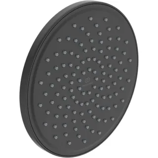 Ideal Standard Idealrain Kopfbrause BD140XG Silk Black, 200mm