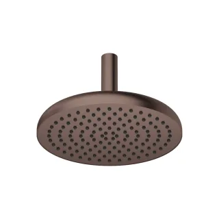 Dornbracht Regenbrause mit Deckenanbindung COYA 28688404 Dark Bronze gebürstet (PVD),28688404-43 28688404-43
