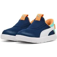 PUMA COURTFLEX V3 SLIPTECH INF Sneaker SLIPTECH™ Technologie: praktisches Anziehen ohne Hände