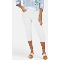 NAVIGAZIONE Caprijeans elastischer Bund
