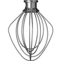 KitchenAid Schneebesen-Rührelement 5K452WW, Zubehör für Küchenmaschinen 5KSM125/​150/​156/​175/​180/​185