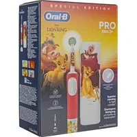 Oral-B Elektrische Zahnbürste Oral-B Oral-B Vitality Pro 103 Kids König der