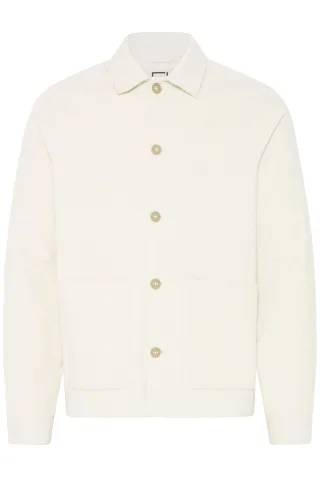 Casual Friday - CFHOLMDRUP 0290 JACKETS cloud dancer - Gr. - L