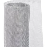 Kubus Lichtschachtabdeckung Schutzgitter für Kellerschächte, 120 x 60 cm, Lichtdurchlässiges Gewebe