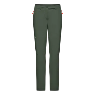 SALEWA - Puez Talvena Durastretch Hose Damen - Grün (Gr.36)