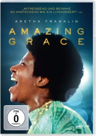 Aretha Franklin - Amazing Grace