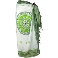 Guru-Shop Sarong Bali Sarong, Wandbehang, Wickelrock,..