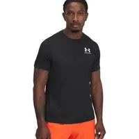 Under Armour® Trainingsshirt UA HEATGEAR FITTED SS mit 4-Wege-Stretch, atmungsaktiv, schnell trocknend, Slim Fit Passform