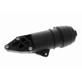 Vaico Geh?use f?r ?lfilter Audi A4 A5 A6 A7 A8 Q5 Q7 VW Touareg