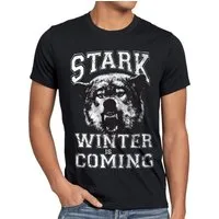 style3 T-Shirt Winter Is Coming game stark thrones of wappen game of thrones