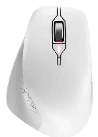 Cherry STREAM MOUSE COMFORT | jw-8550-0 | Maus - ergonomisch