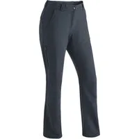 Maier Sports Funktionshose Helga warme Damen Outdoorhose, robuste Wanderhose, Regular Fit